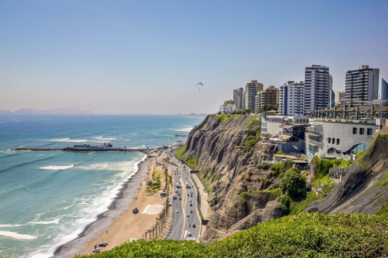 Lima: City Sightseeing Panoramic Bus Tour - Key Points