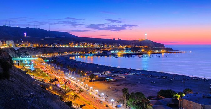 Lima City Tour 2 - Barranco Chorrillos - Exploring Barrancos Charm