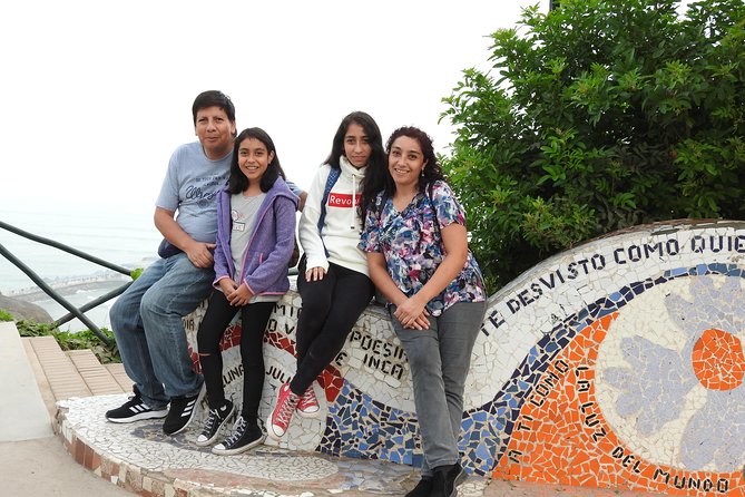 Lima City Tour 2 - Barranco Chorrillos - Tasting the Local Flavors