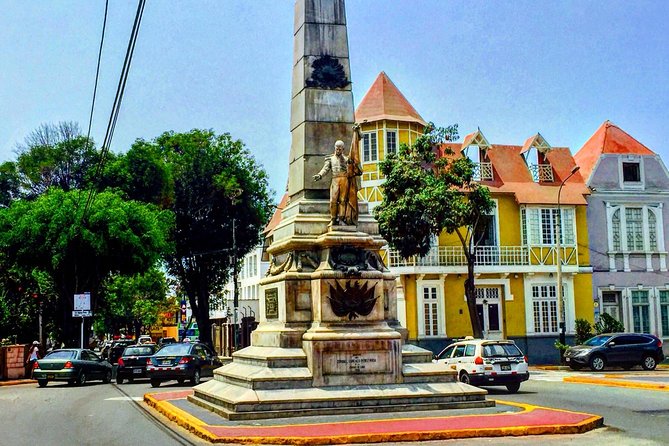 Lima City Tour 2 - Barranco Chorrillos - Capturing Memorable Moments