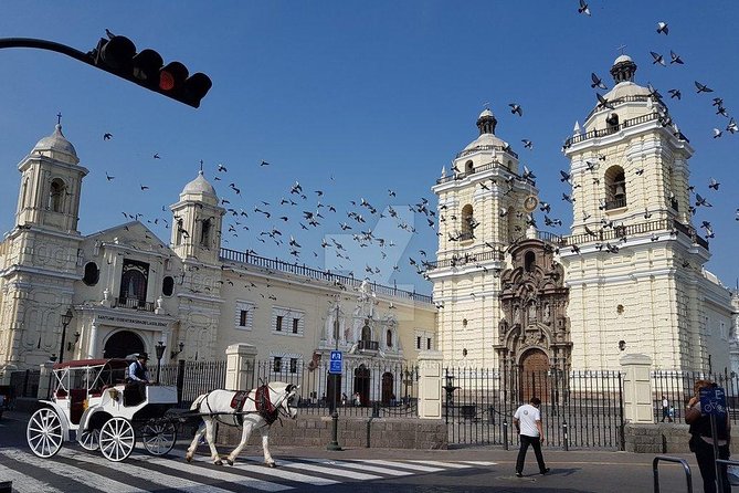 Lima City Tour and Catacombs Museum (04 Hours) Private Tour With Guide in Lima - Tour Overview