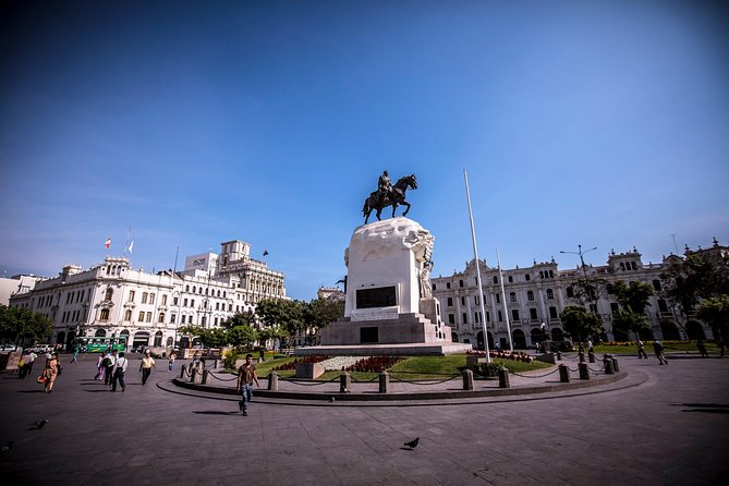Lima City Tour and Larco Museum - Key Points