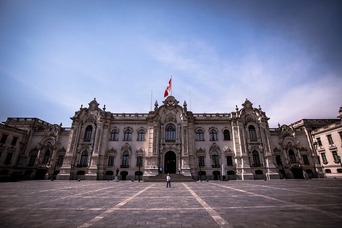 Lima City Tour and Larco Museum - Group Size and Accessibility