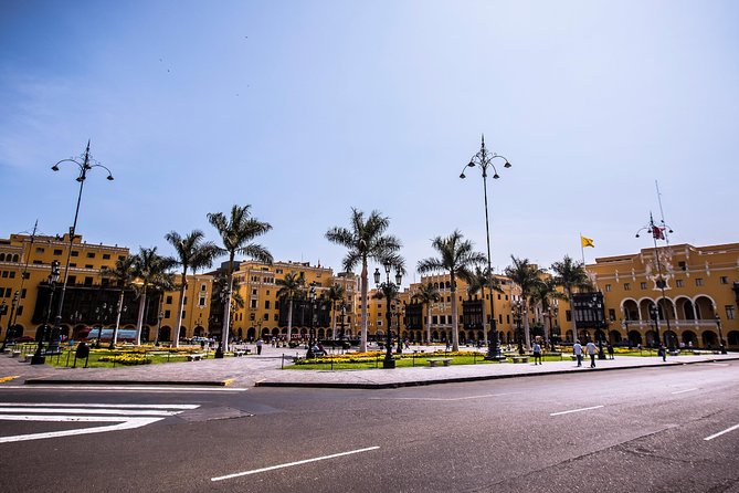 Lima City Tour and Larco Museum - Visitor Guidelines and Photography