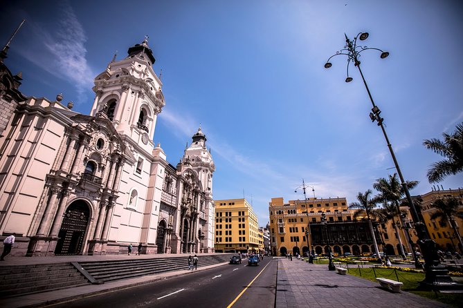 Lima City Tour and Larco Museum - Cancellation Policy and Reservations
