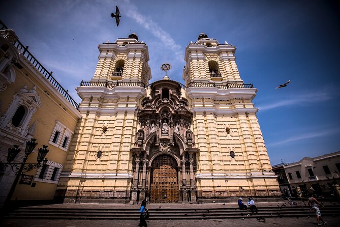 Lima City Tour and Larco Museum - Whats Included and Excluded