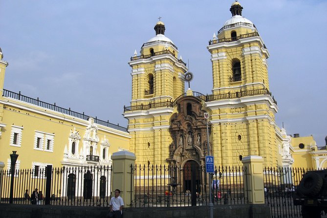 Lima City Tour and Larco Museum From Callao Port - Lima City Overview