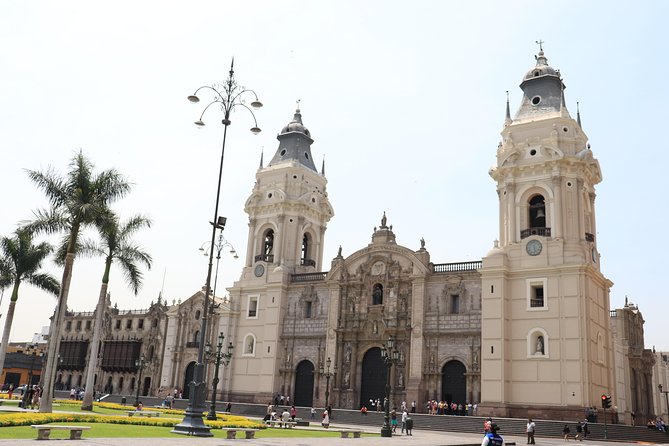 Lima City Tour and Larco Museum From Callao Port - Transportation and Logistics