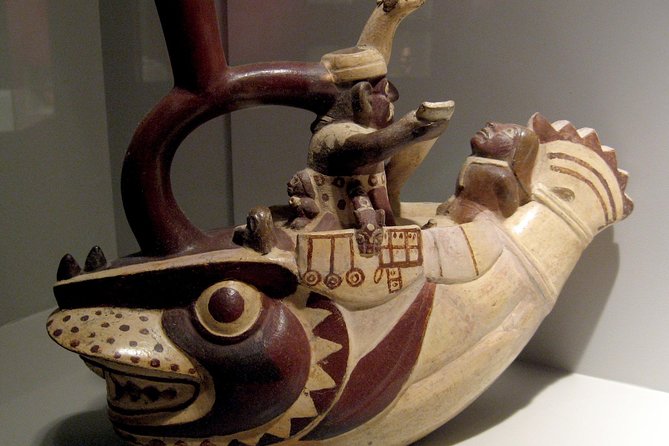 Lima City Tour and Larco Museum From Callao Port - Booking and Cancellation
