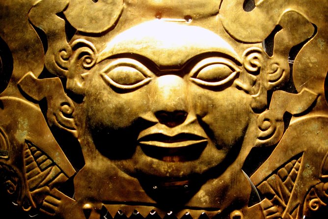 Lima City Tour and Larco Museum From Callao Port - Accessibility Considerations