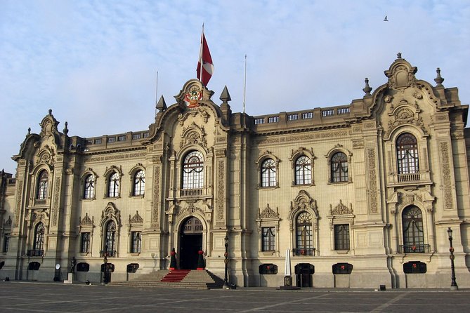 Lima City Tour and Larco Museum From Callao Port - Recap