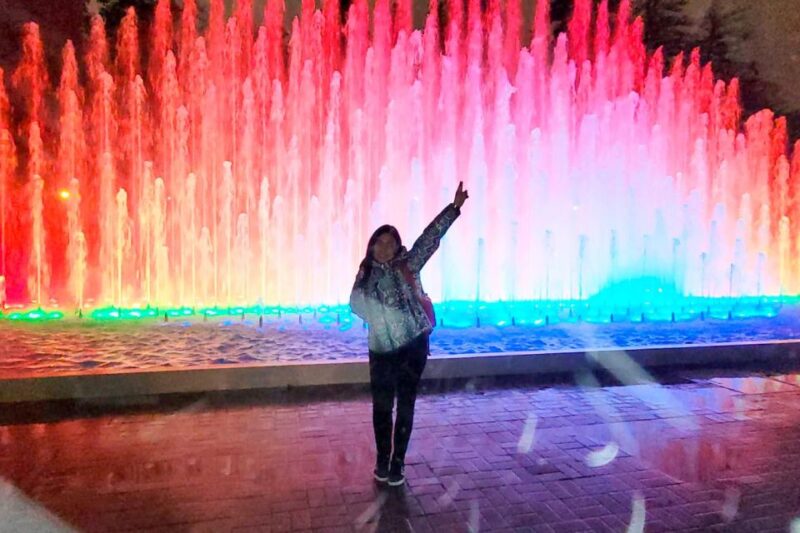 Lima: City Tour + Dinner + Magic Water Circuit Tour - Dinner at a Local Restaurant