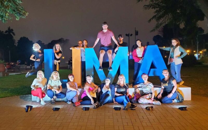 Lima: City Tour + Dinner + Magic Water Circuit Tour - Magic Water Circuit Details
