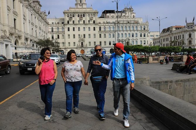 Lima City Tour From Lima Airport - Start Time as per Your Flight! - Traveler Reviews