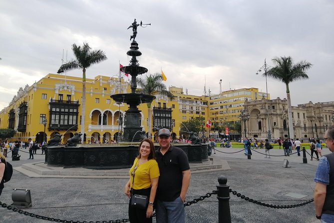 Lima City Tour From Lima Airport - Start Time as per Your Flight! - Tour Customization