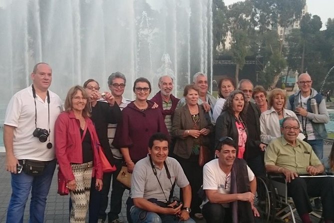 Lima City Tour From the Port of Callao for Cruises - Customer Feedback