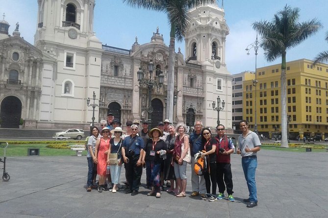 Lima City Tour From the Port of Callao for Cruises - Additional Details