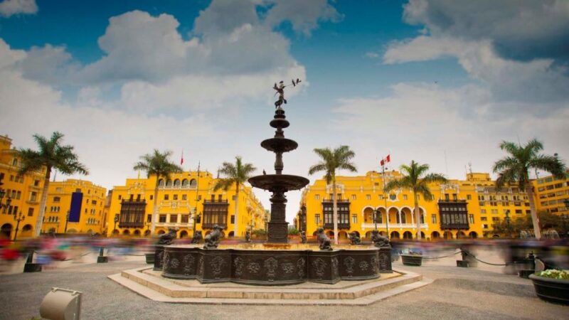 Lima City Tour | Half Day | - Itinerary Highlights