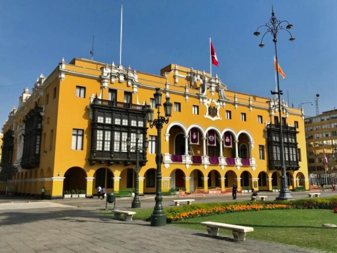 Lima City Tour | Half Day | - Frequently Asked Questions