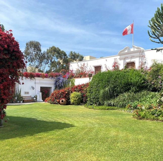 Lima City Tour: Larco Museum and Huaca Pucllana - Frequently Asked Questions