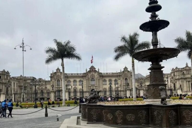 Lima: City Tour Lima ~ Colonial and Modern - Key Points