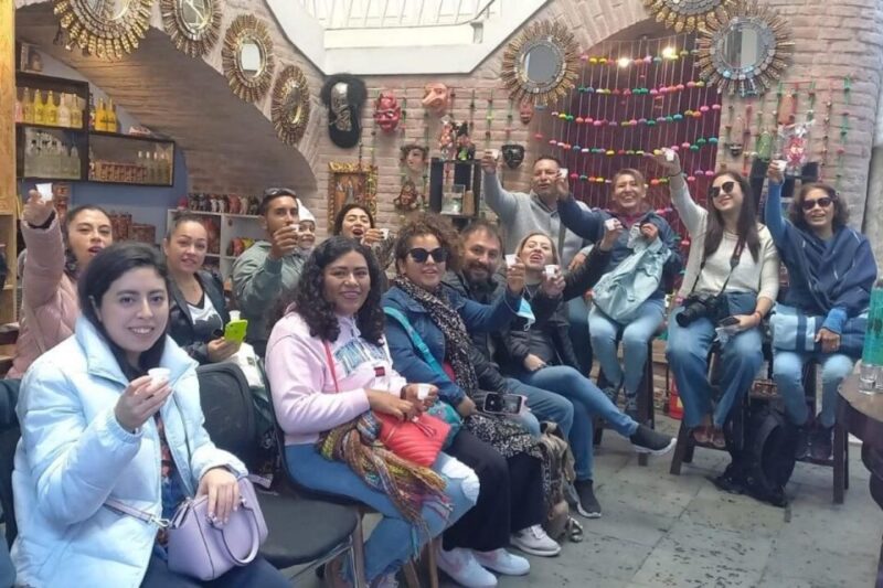 Lima: City Tour Lima ~ Colonial and Modern - Pickup and Drop-off Locations