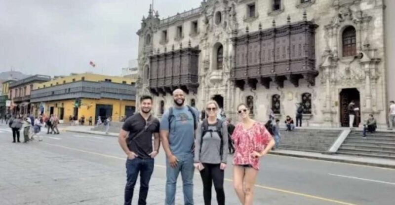 Lima: City Tour Lima ~ Colonial and Modern - Additional Considerations