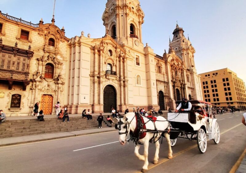 Lima: City Tour of Miraflores, San Isidro, and Colonial Lima - Important Information