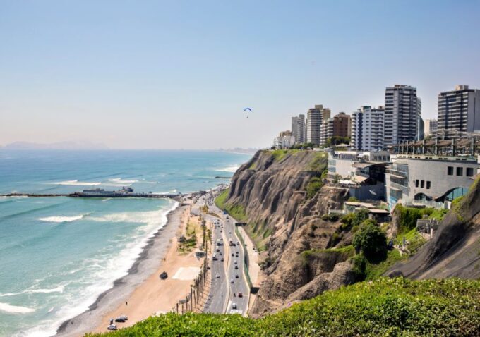 Lima: City Tour of Miraflores, San Isidro, and Colonial Lima - Pickup Locations and Times