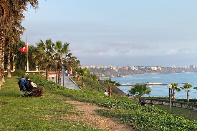 Lima City Tour With Local Host - Tour Overview