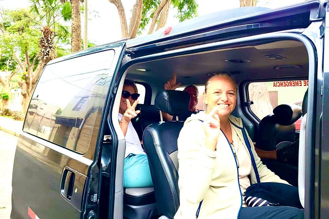 Lima City Tour With Local Host - Key Points