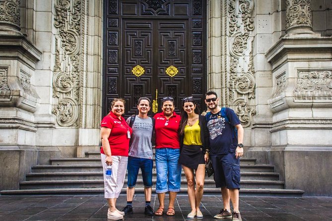 Lima City Tour With Pisco Sour Demonstration and Tasting (Small Group) - Small Group Experience
