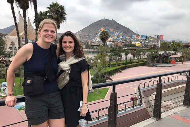 Lima City Tour With Pisco Sour Demonstration and Tasting (Small Group) - Inclusions and Notes