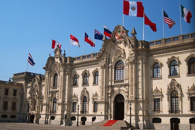 Lima City Tour With Pisco Sour Demonstration and Tasting (Small Group) - Traveler Feedback