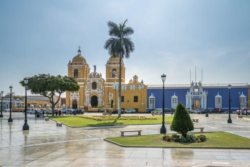 Lima: City, Trujillo and Chiclayo in 6 Days - Itinerary Summary
