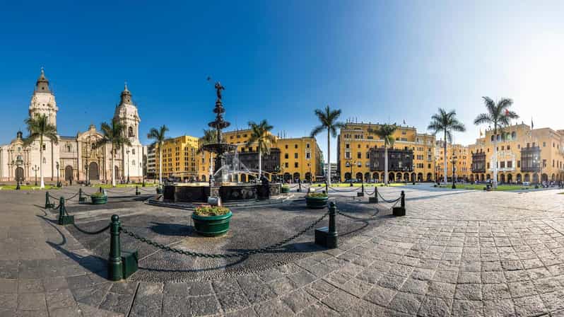 Lima: City, Trujillo and Chiclayo in 6 Days - Cultural and Historical Highlights