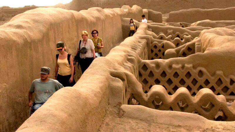 Lima: City, Trujillo and Chiclayo in 6 Days - Inclusions