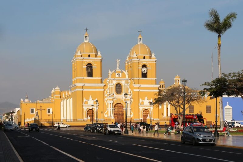 Lima: City, Trujillo and Chiclayo in 6 Days - Important Information