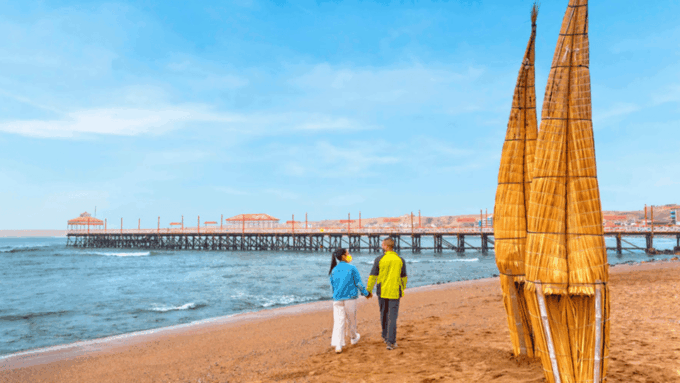 Lima: City, Trujillo and Chiclayo in 6 Days - Accommodation and Meals