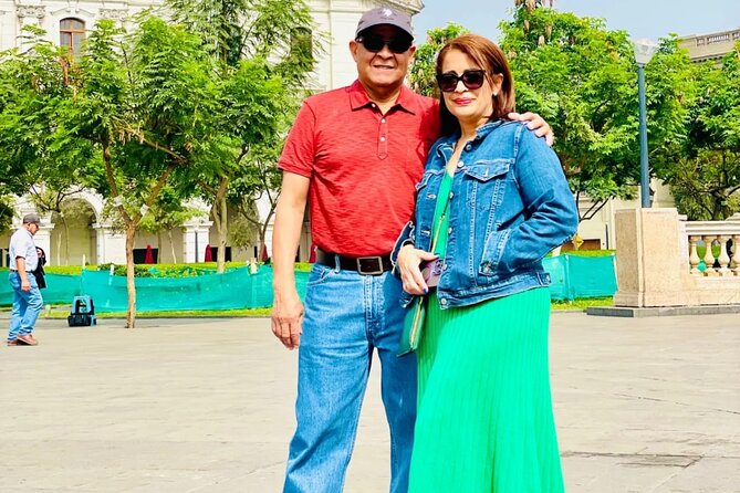 Lima City Walking Tour and Visit to the Catacombs - Inclusions and Exclusions