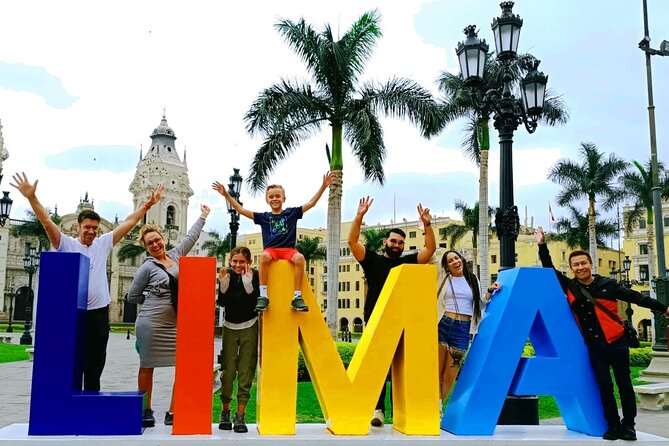 Lima City Walking Tour and Visit to the Catacombs - Accessibility and Participation