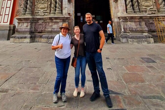 Lima City Walking Tour and Visit to the Catacombs - Catacombs of Lima