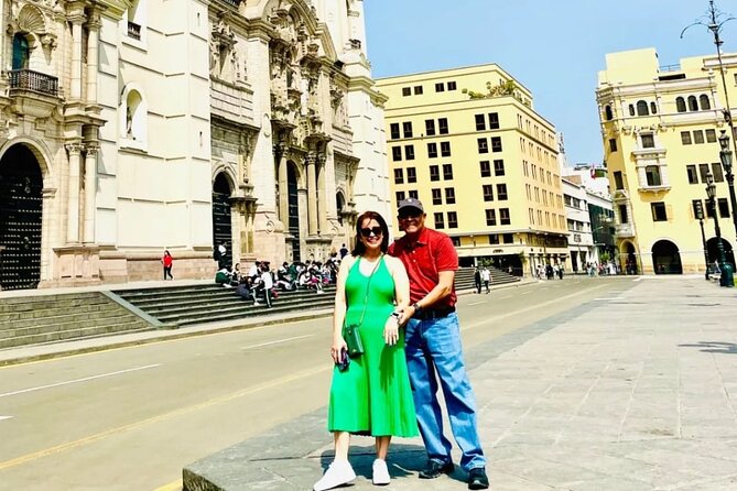 Lima City Walking Tour and Visit to the Catacombs - Lima City Highlights