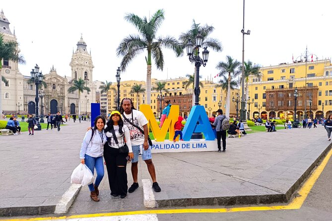 Lima City Walking Tour and Visit to the Catacombs - Guide Expertise