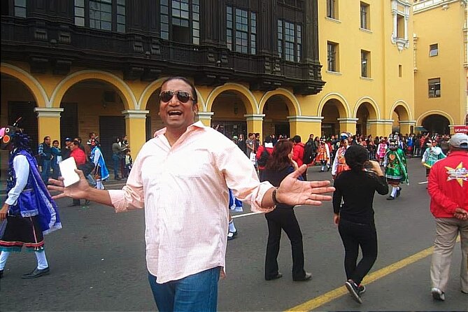 Lima City Walking Tour and Visit to the Catacombs - Customer Reviews