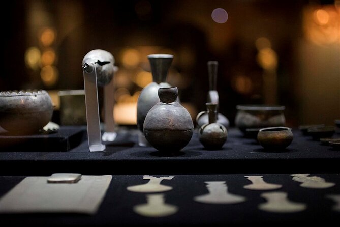Lima City Walking Tour + Local Lunch + Larco Museum Tour - Inclusions and Pricing