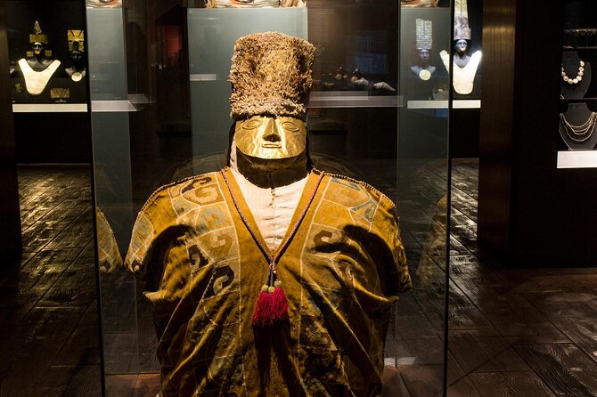 Lima City Walking Tour + Local Lunch + Larco Museum Tour - Social Impact and NGO Support