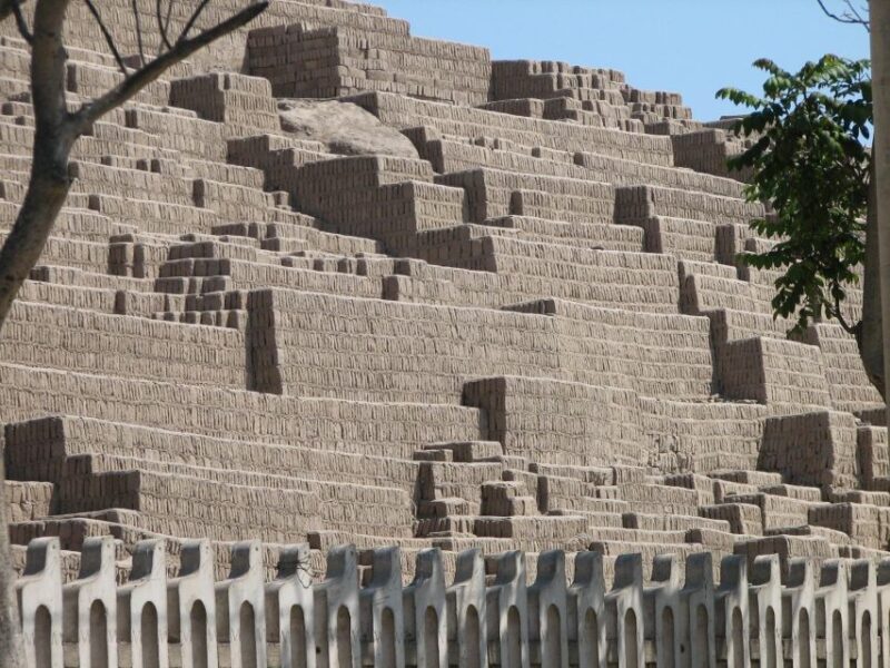 Lima City Walking Tour With Pick up & Drop off Small Group - Tour Overview