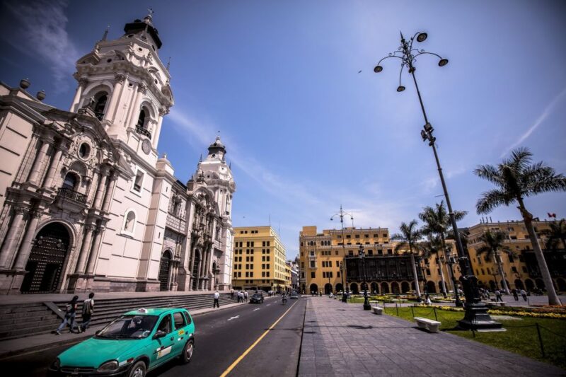 Lima Classic: Local Market, Cordano Tavern and Cathedral - Important Notes