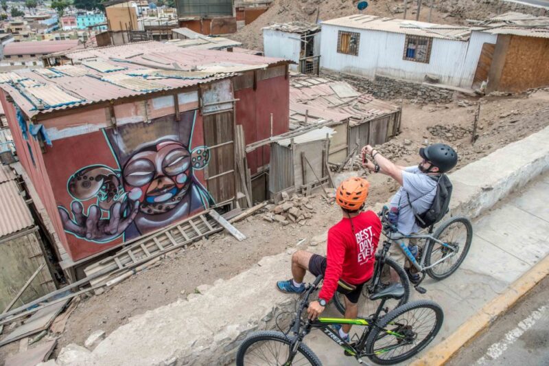 Lima: Coast Bike & Culture Tour With a Local - Inclusions and Requirements